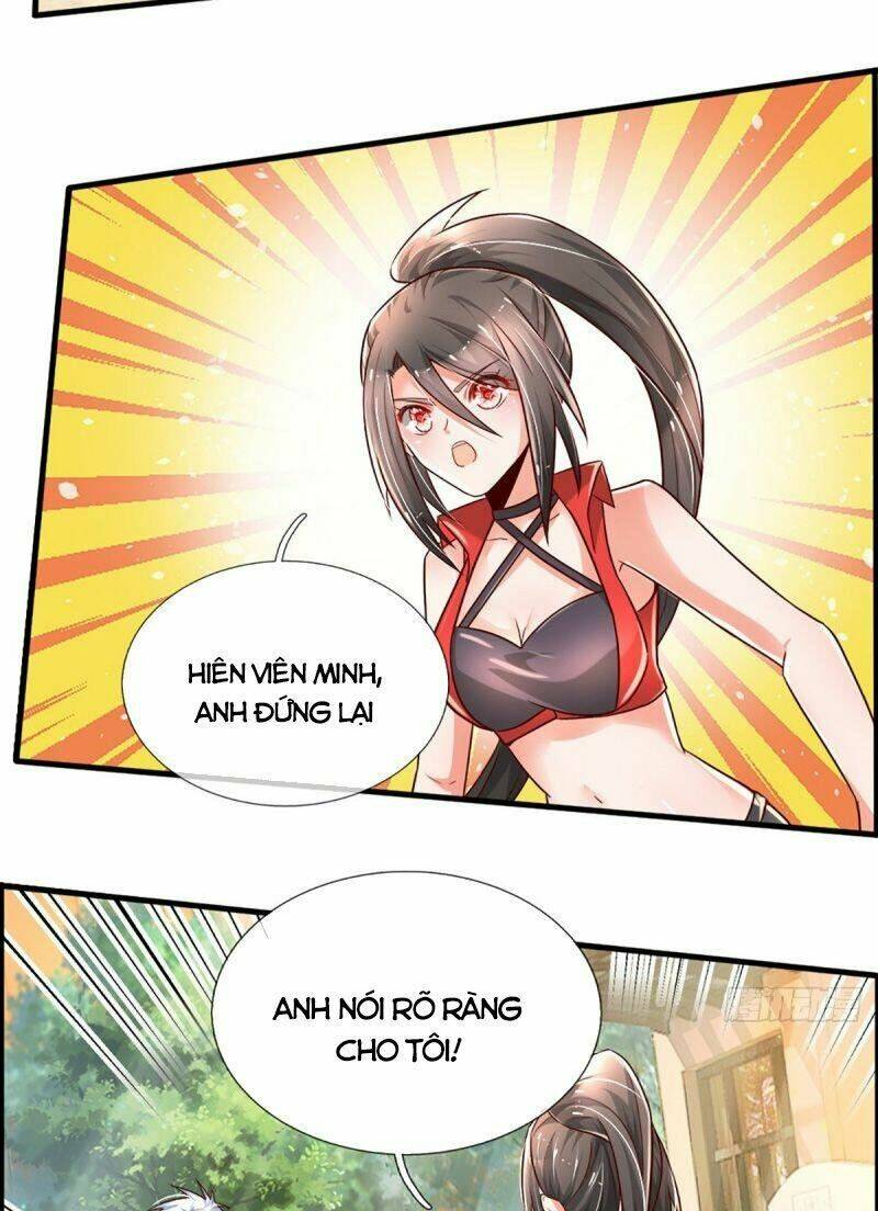 Luyện Thể Trăm Nghìn Tầng Chapter 34 - Trang 2