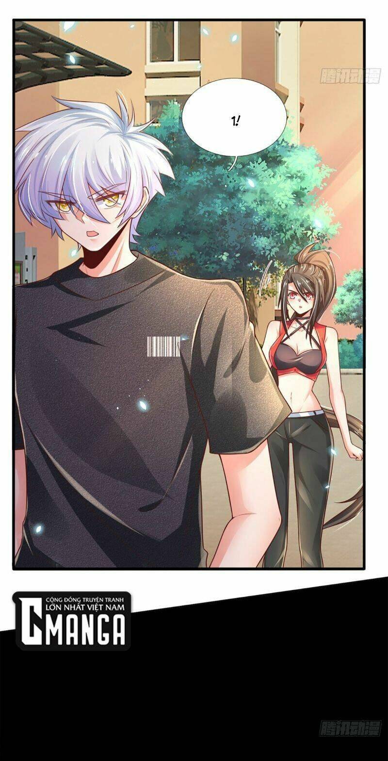 Luyện Thể Trăm Nghìn Tầng Chapter 34 - Trang 2