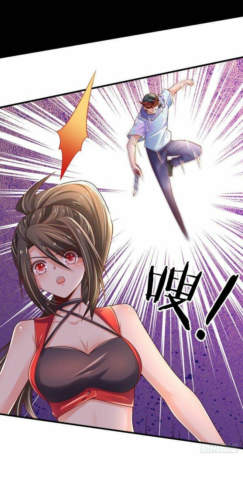 Luyện Thể Trăm Nghìn Tầng Chapter 34 - Trang 2