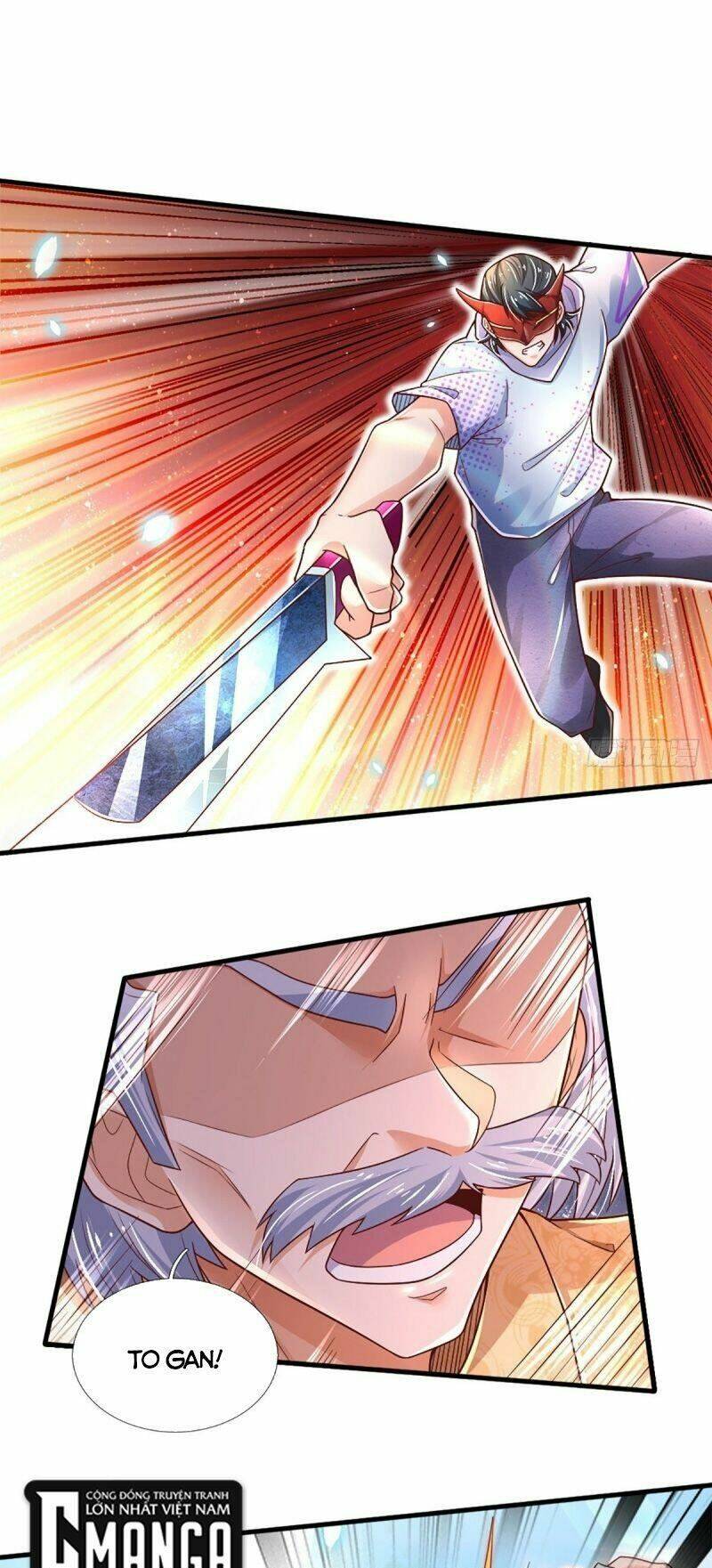Luyện Thể Trăm Nghìn Tầng Chapter 34 - Trang 2