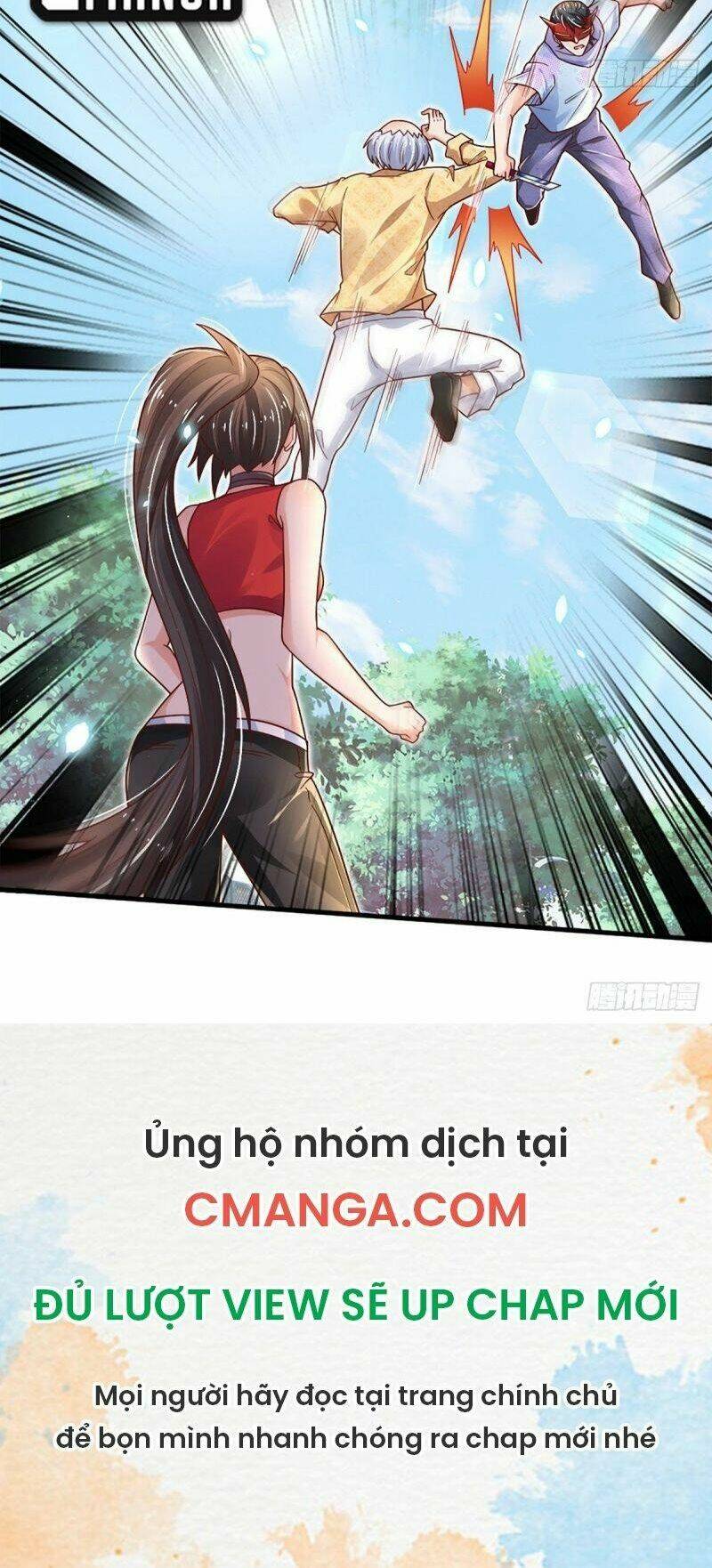 Luyện Thể Trăm Nghìn Tầng Chapter 34 - Trang 2