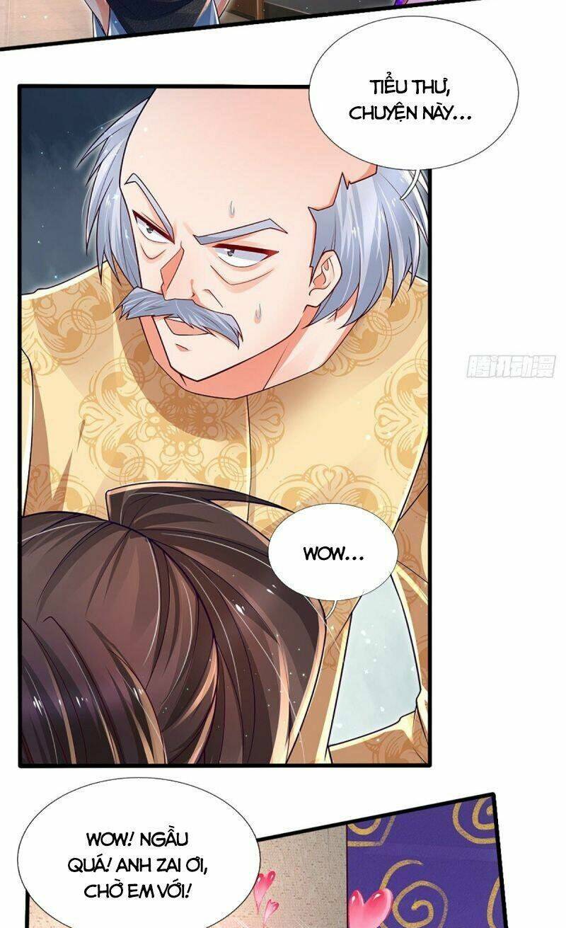 Luyện Thể Trăm Nghìn Tầng Chapter 34 - Trang 2