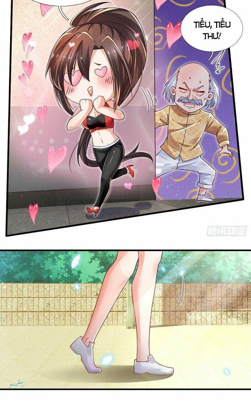 Luyện Thể Trăm Nghìn Tầng Chapter 34 - Trang 2