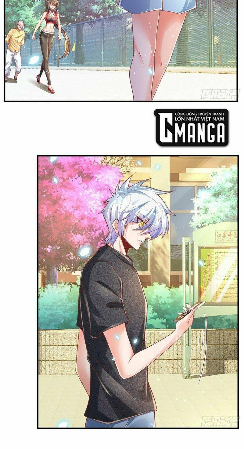 Luyện Thể Trăm Nghìn Tầng Chapter 34 - Trang 2