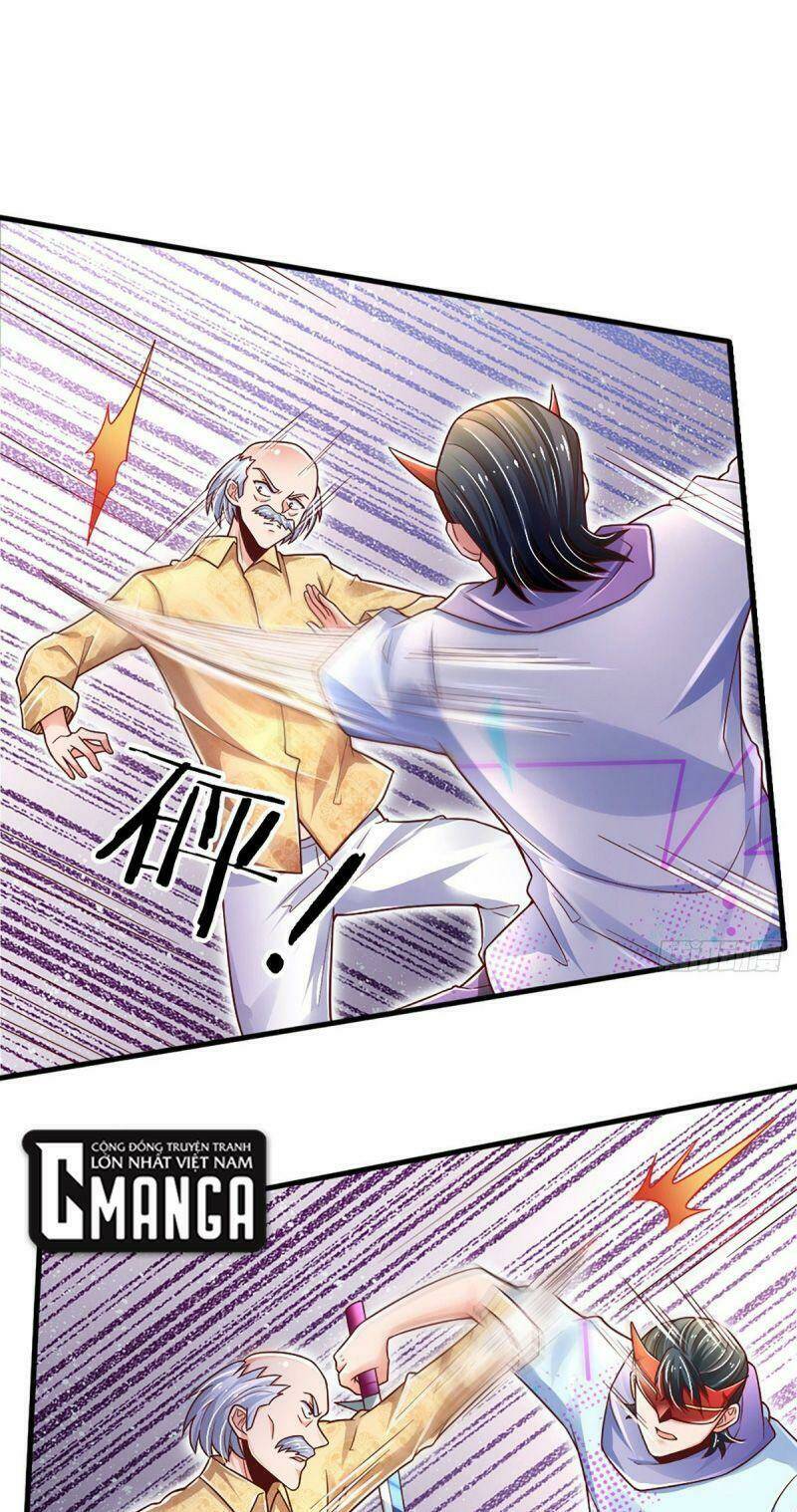 Luyện Thể Trăm Nghìn Tầng Chapter 35 - Trang 2