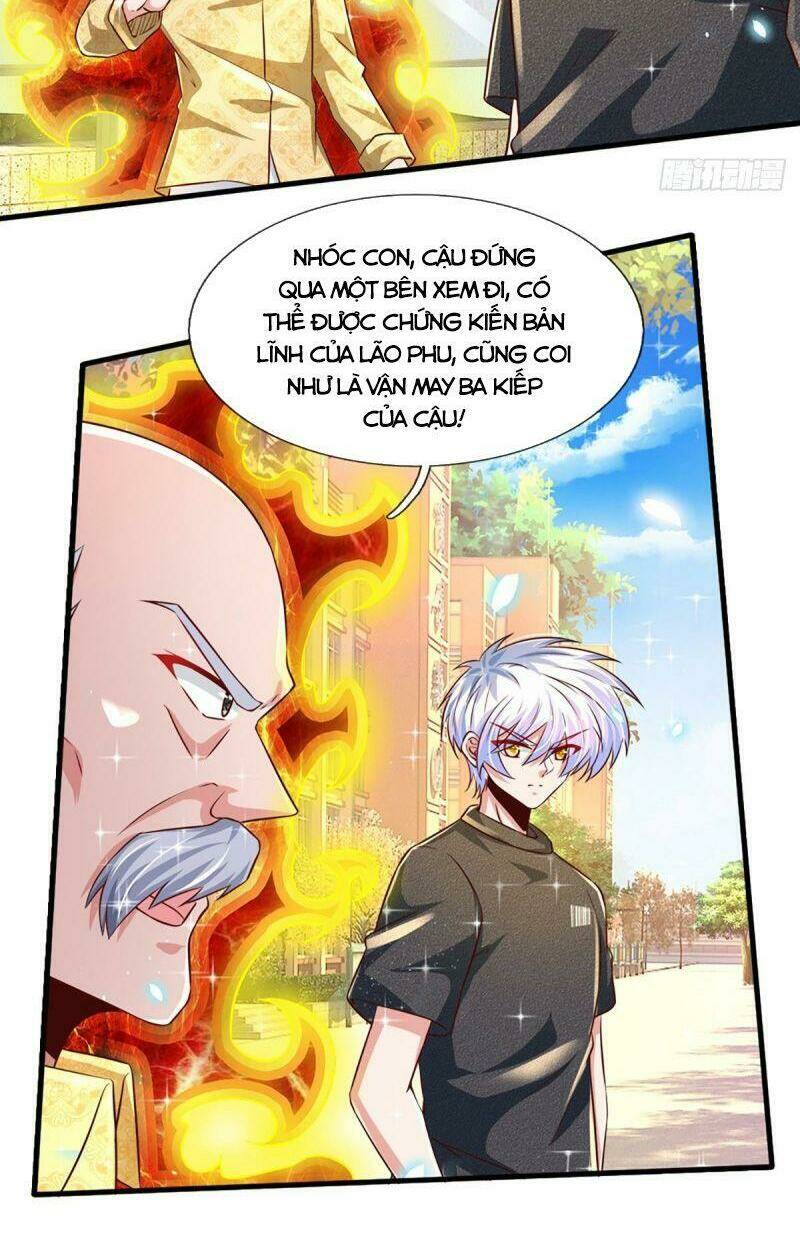 Luyện Thể Trăm Nghìn Tầng Chapter 35 - Trang 2