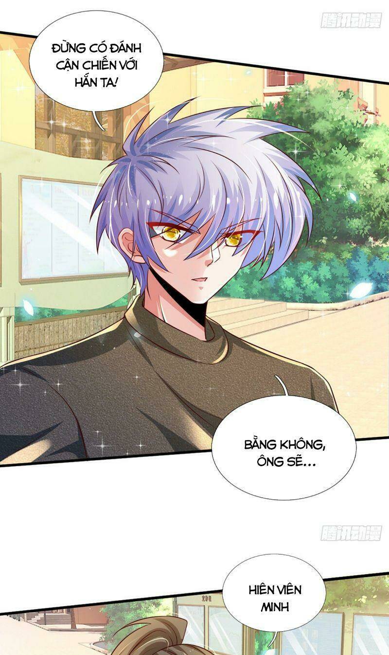 Luyện Thể Trăm Nghìn Tầng Chapter 35 - Trang 2