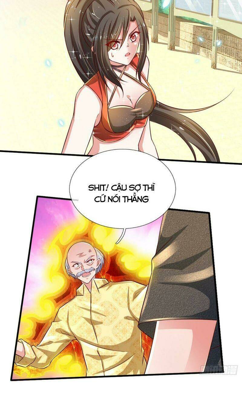 Luyện Thể Trăm Nghìn Tầng Chapter 35 - Trang 2