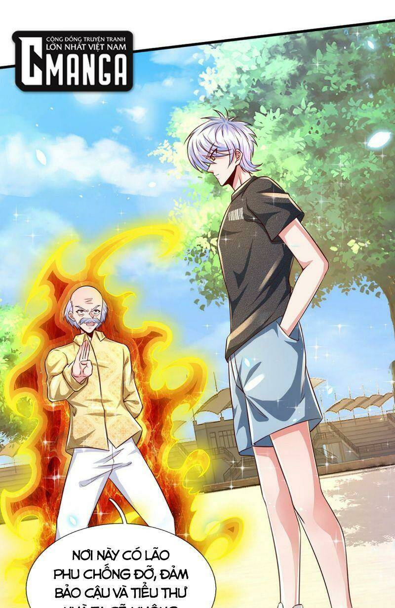 Luyện Thể Trăm Nghìn Tầng Chapter 35 - Trang 2