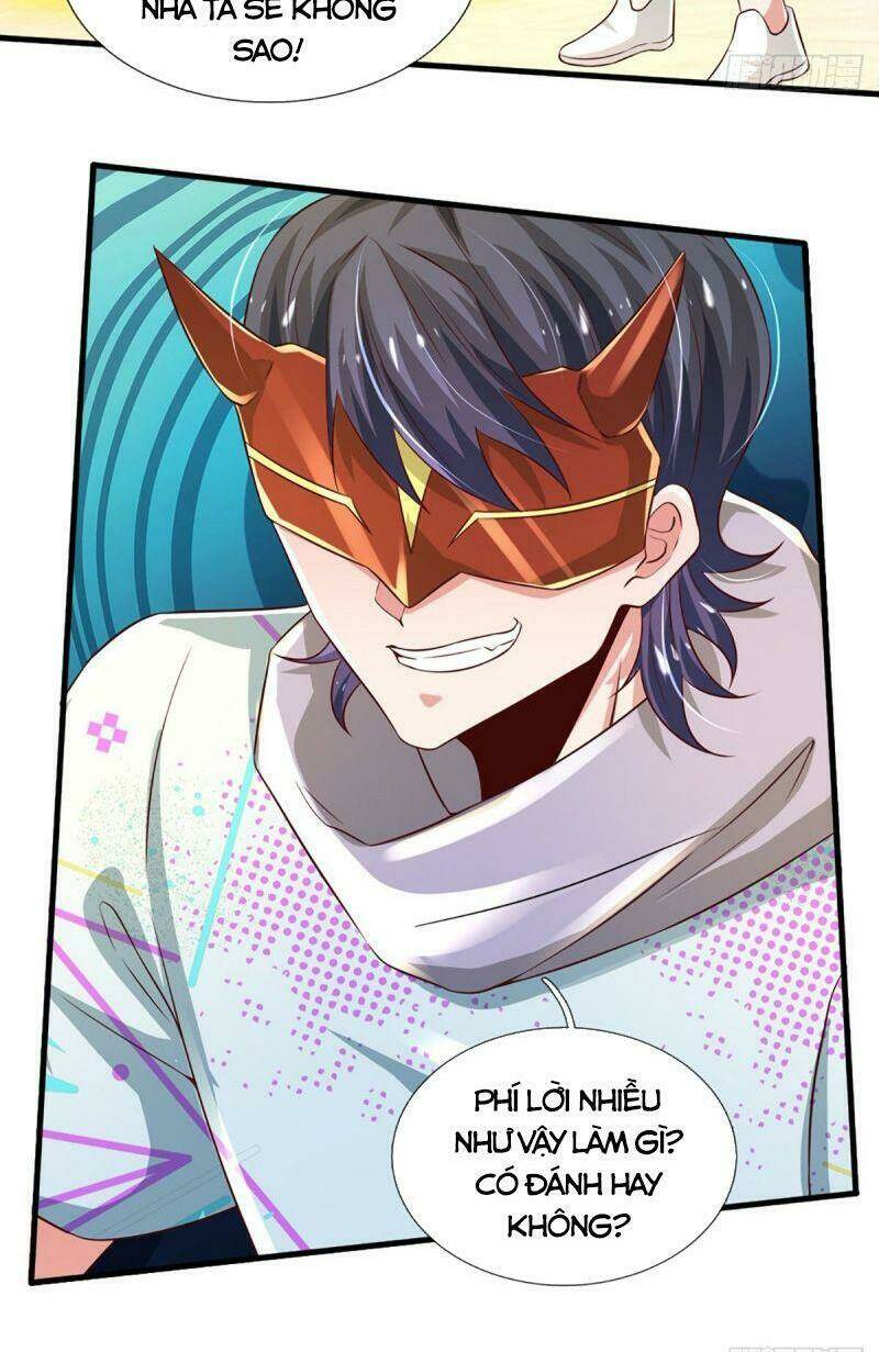 Luyện Thể Trăm Nghìn Tầng Chapter 35 - Trang 2