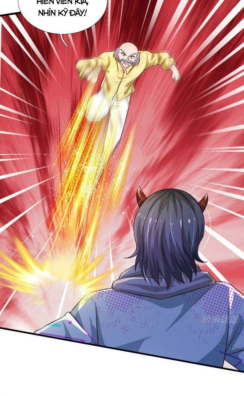 Luyện Thể Trăm Nghìn Tầng Chapter 35 - Trang 2