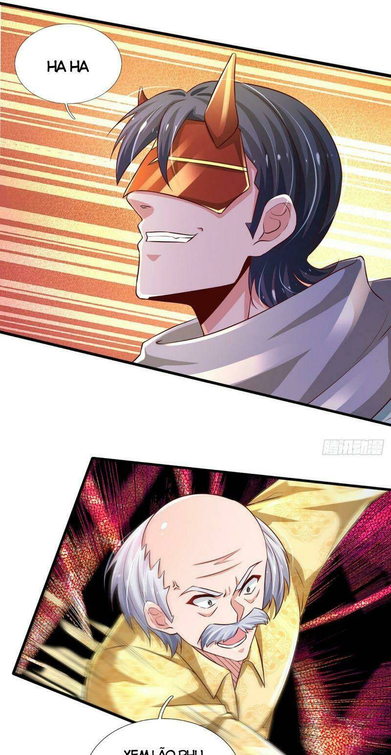 Luyện Thể Trăm Nghìn Tầng Chapter 35 - Trang 2