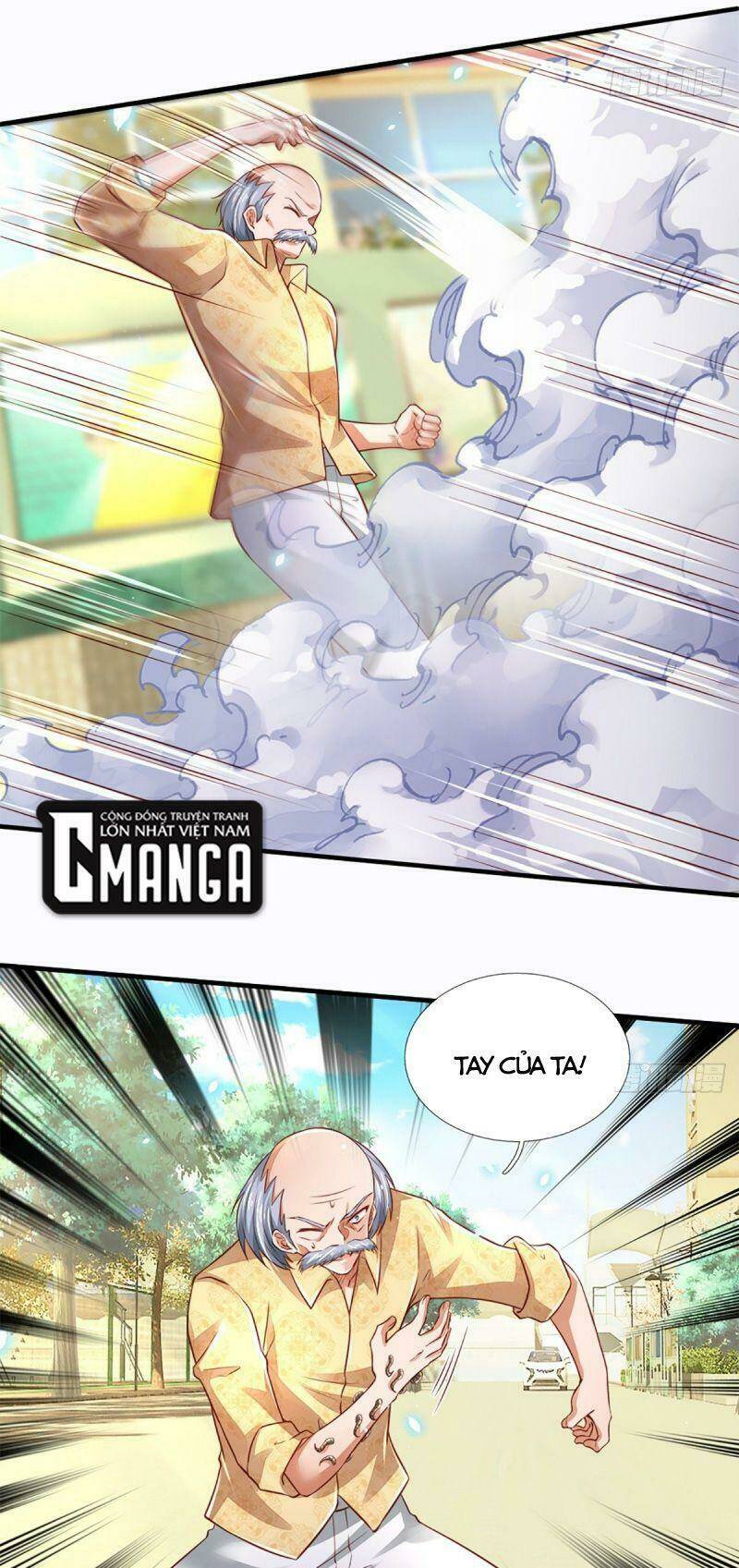 Luyện Thể Trăm Nghìn Tầng Chapter 35 - Trang 2