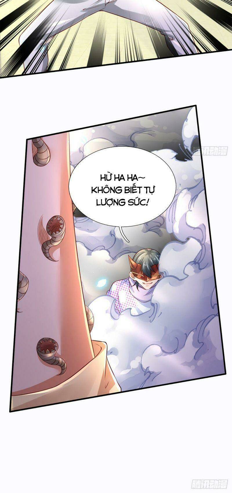 Luyện Thể Trăm Nghìn Tầng Chapter 35 - Trang 2