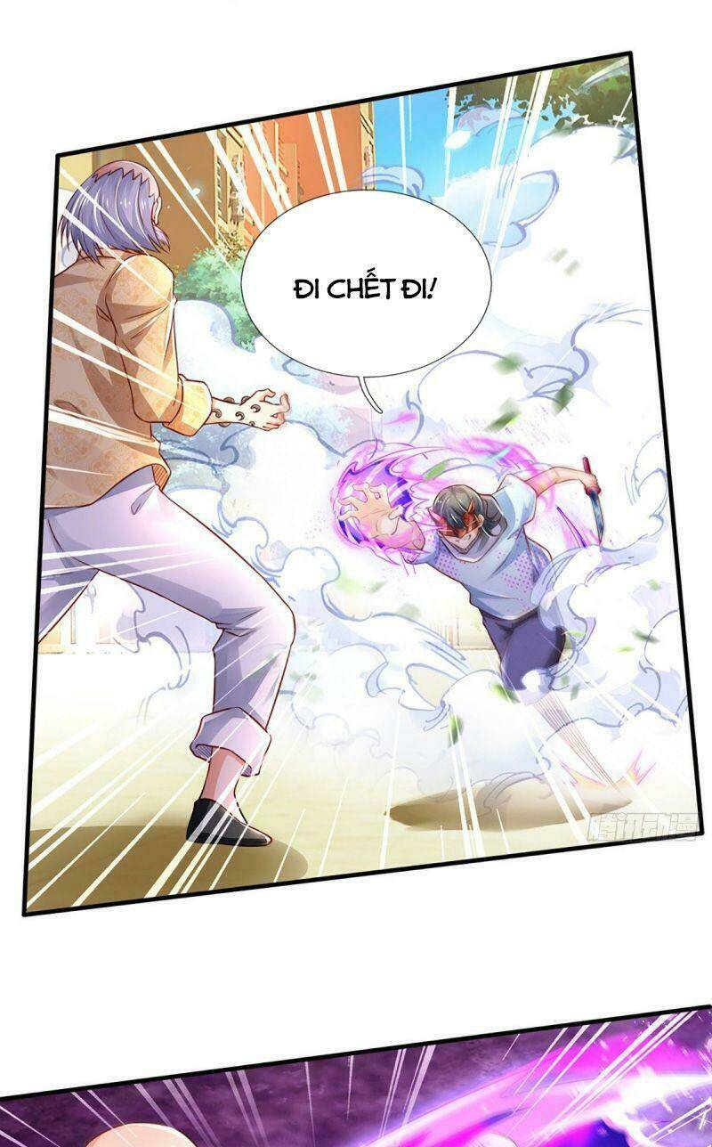 Luyện Thể Trăm Nghìn Tầng Chapter 35 - Trang 2