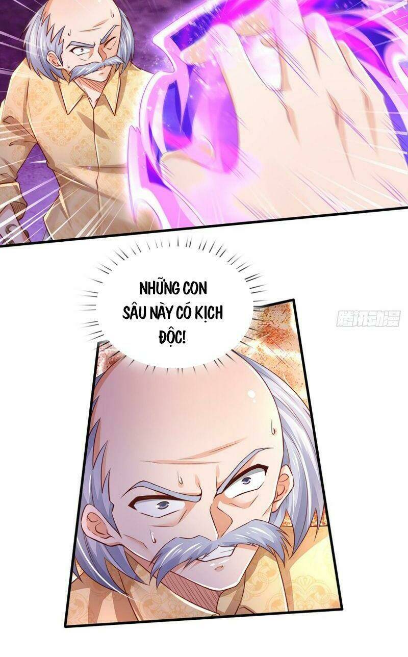 Luyện Thể Trăm Nghìn Tầng Chapter 35 - Trang 2