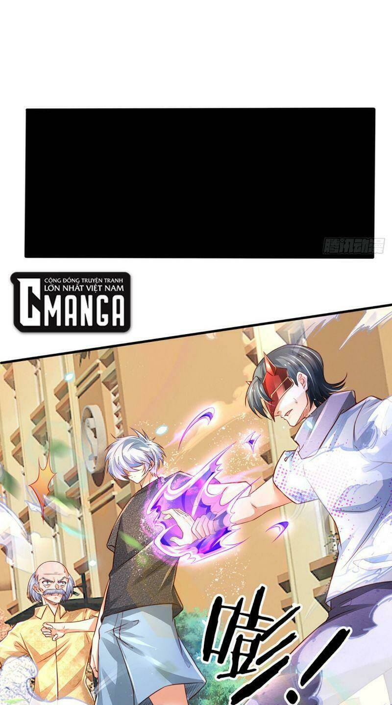 Luyện Thể Trăm Nghìn Tầng Chapter 35 - Trang 2