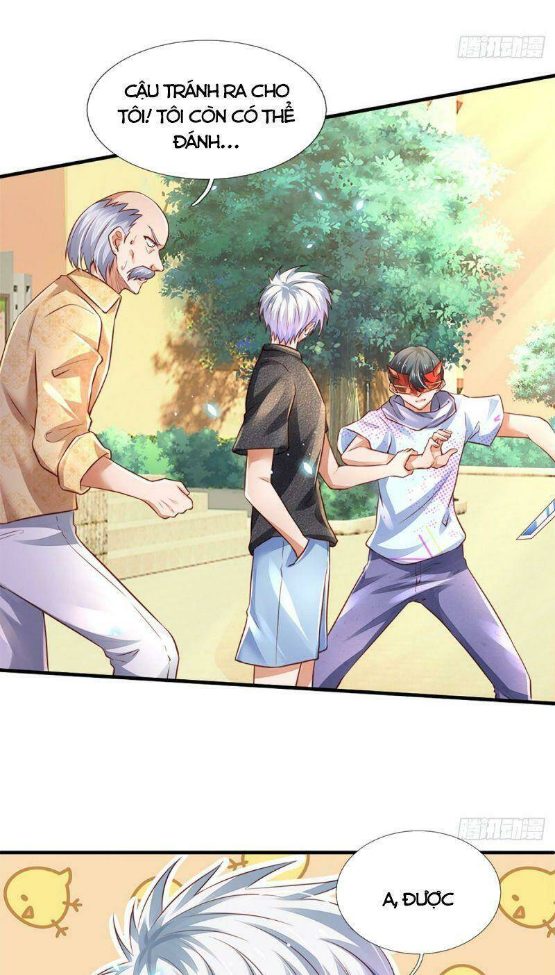 Luyện Thể Trăm Nghìn Tầng Chapter 35 - Trang 2