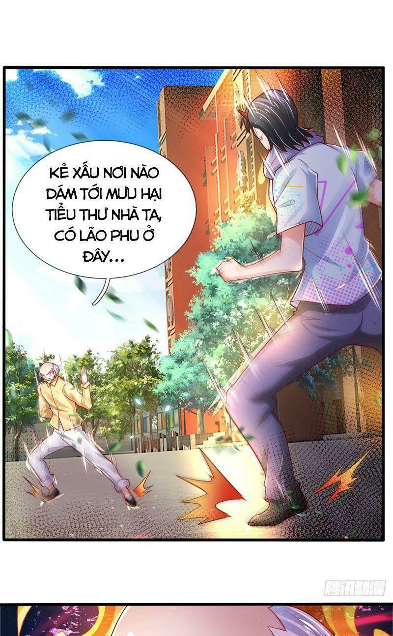 Luyện Thể Trăm Nghìn Tầng Chapter 35 - Trang 2