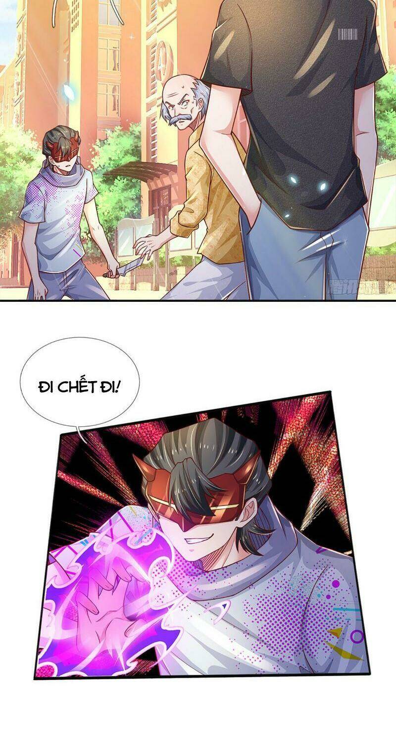 Luyện Thể Trăm Nghìn Tầng Chapter 35 - Trang 2