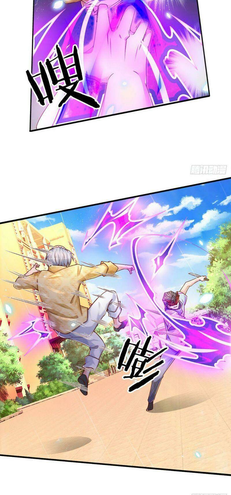 Luyện Thể Trăm Nghìn Tầng Chapter 35 - Trang 2