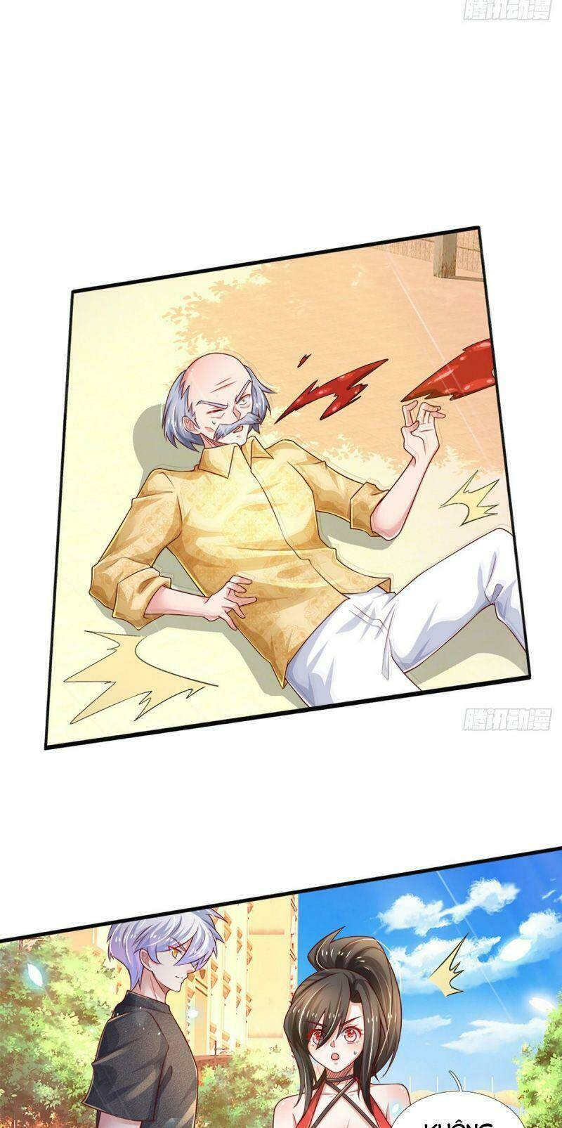 Luyện Thể Trăm Nghìn Tầng Chapter 35 - Trang 2