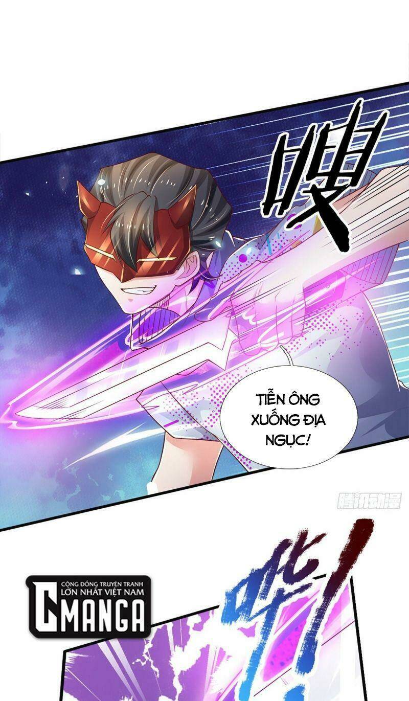 Luyện Thể Trăm Nghìn Tầng Chapter 35 - Trang 2