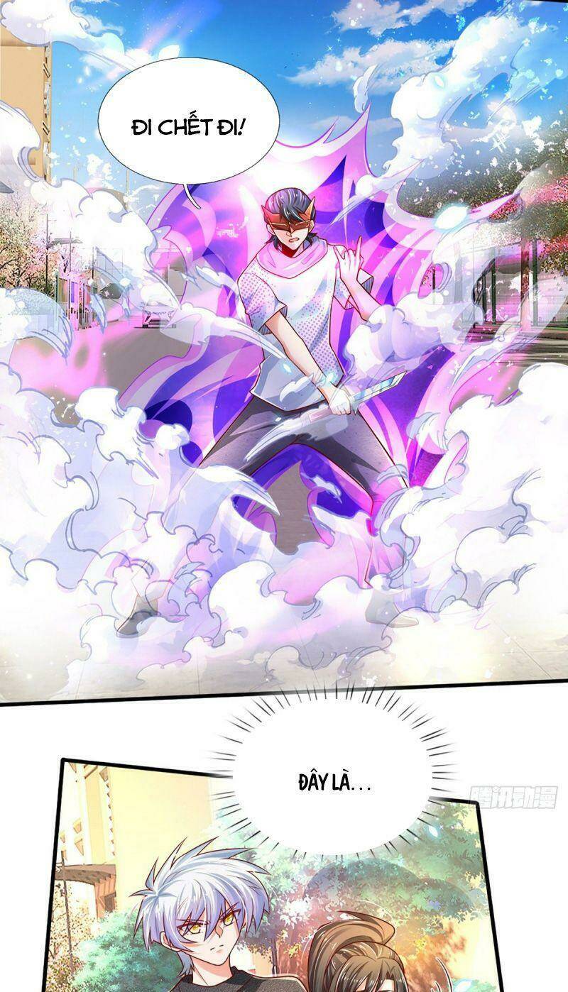 Luyện Thể Trăm Nghìn Tầng Chapter 35 - Trang 2