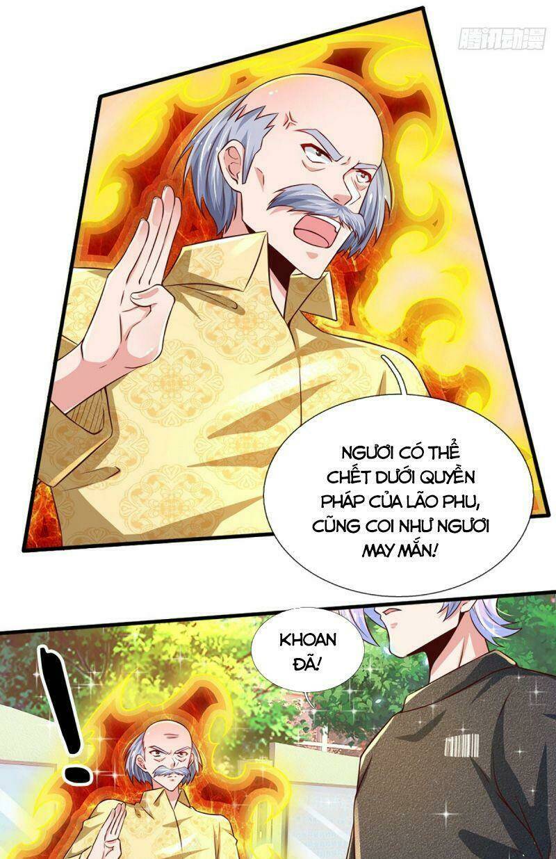 Luyện Thể Trăm Nghìn Tầng Chapter 35 - Trang 2