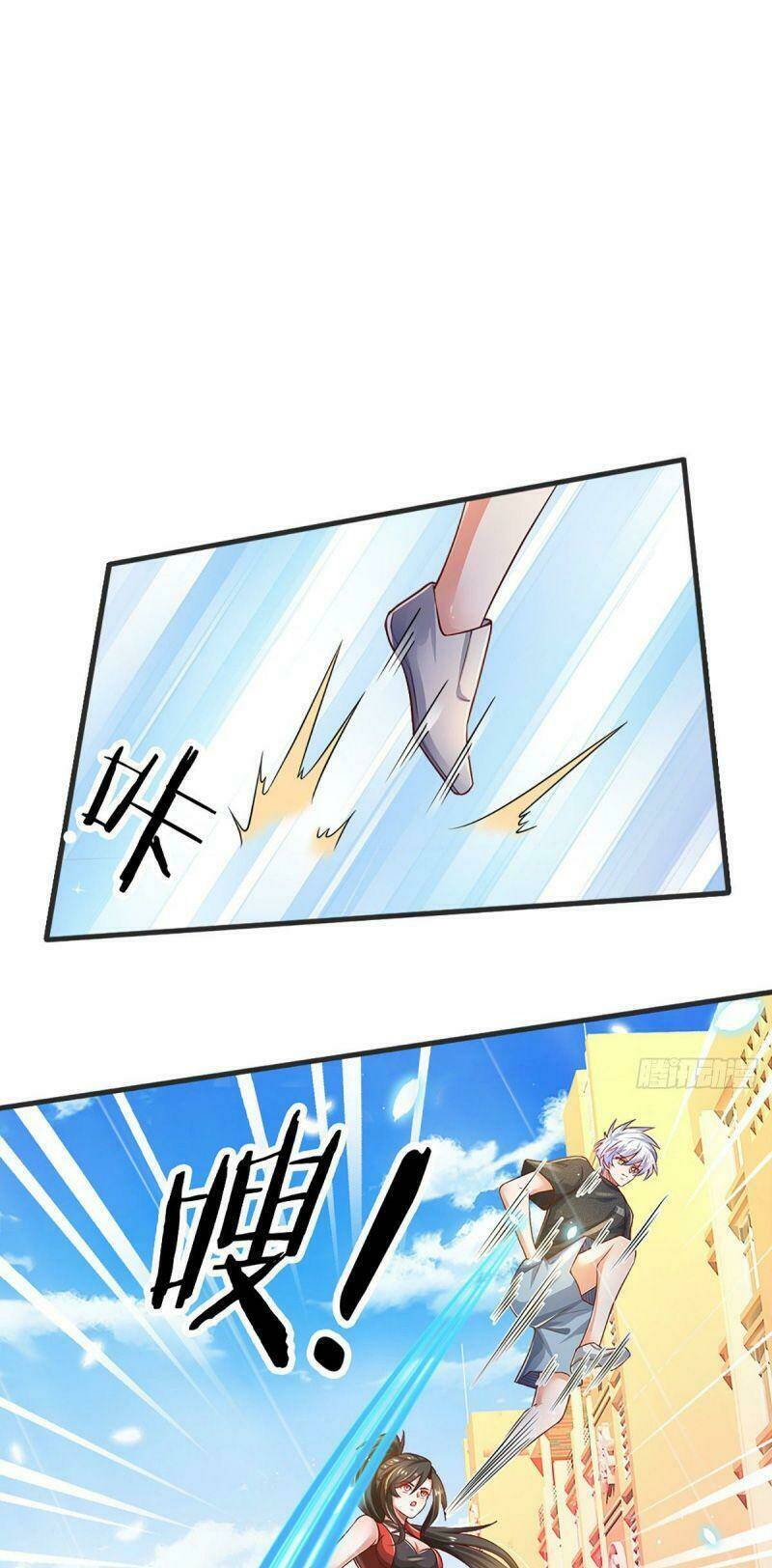 Luyện Thể Trăm Nghìn Tầng Chapter 36 - Trang 2