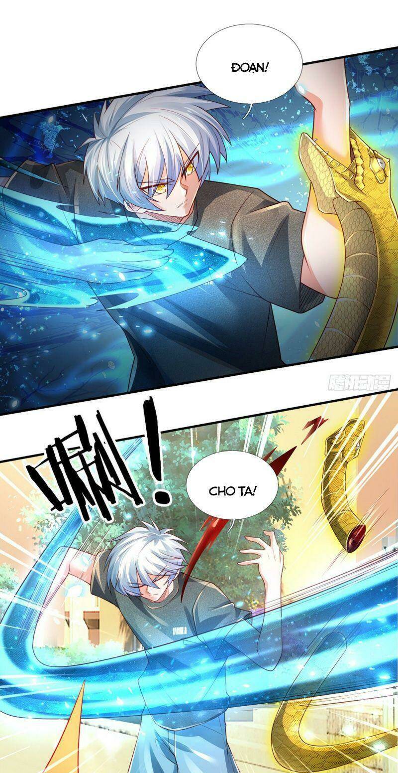 Luyện Thể Trăm Nghìn Tầng Chapter 36 - Trang 2