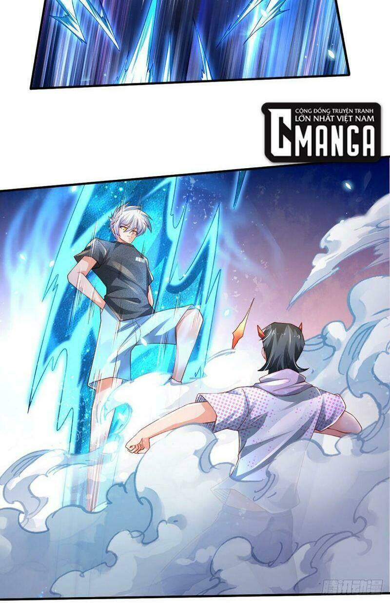 Luyện Thể Trăm Nghìn Tầng Chapter 36 - Trang 2