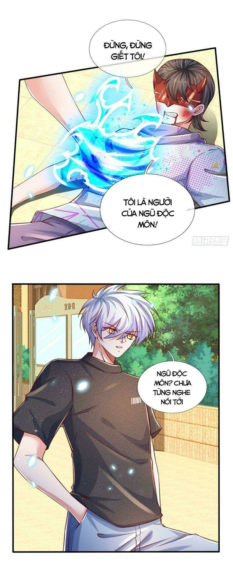 Luyện Thể Trăm Nghìn Tầng Chapter 36 - Trang 2