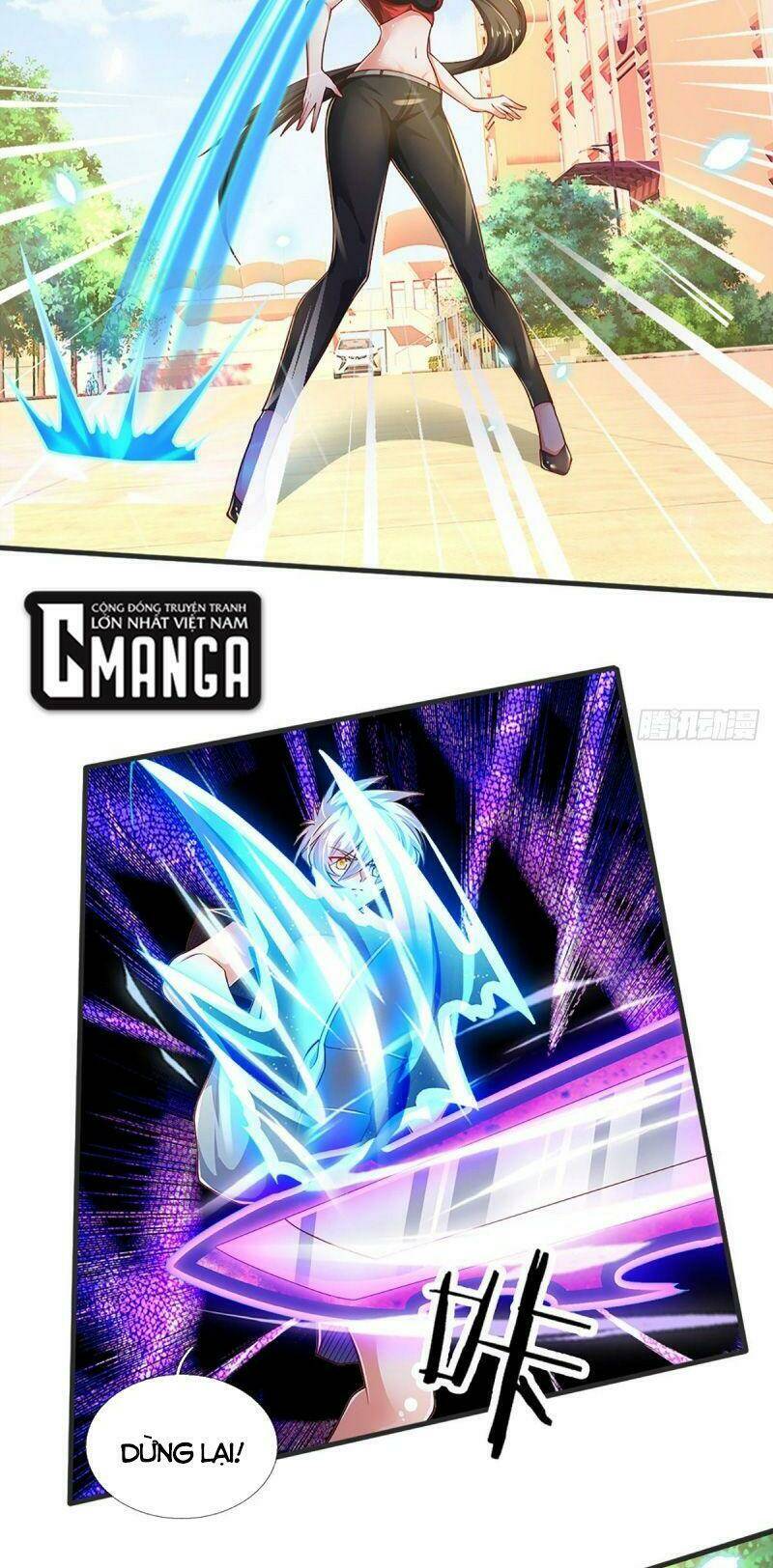 Luyện Thể Trăm Nghìn Tầng Chapter 36 - Trang 2