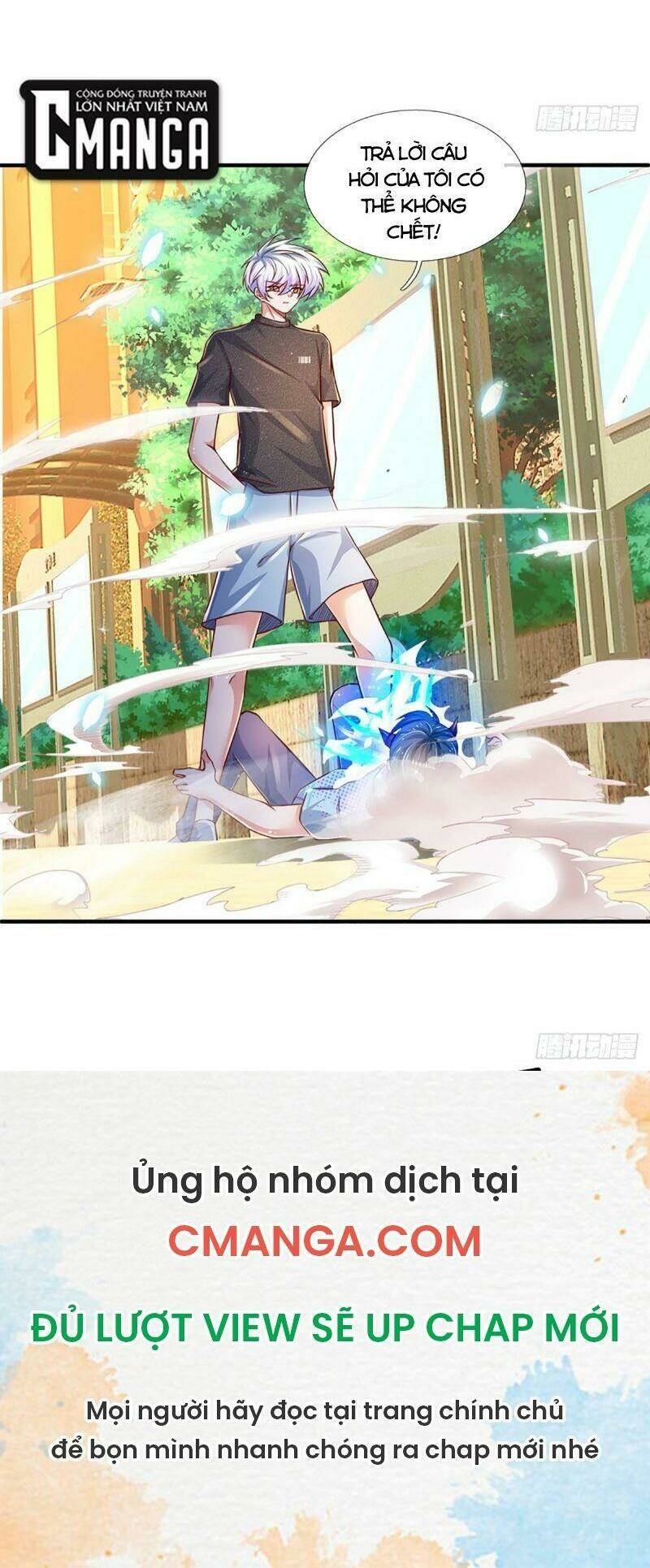 Luyện Thể Trăm Nghìn Tầng Chapter 36 - Trang 2