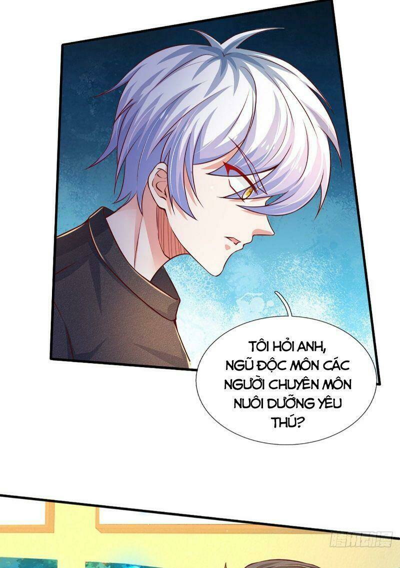 Luyện Thể Trăm Nghìn Tầng Chapter 36 - Trang 2