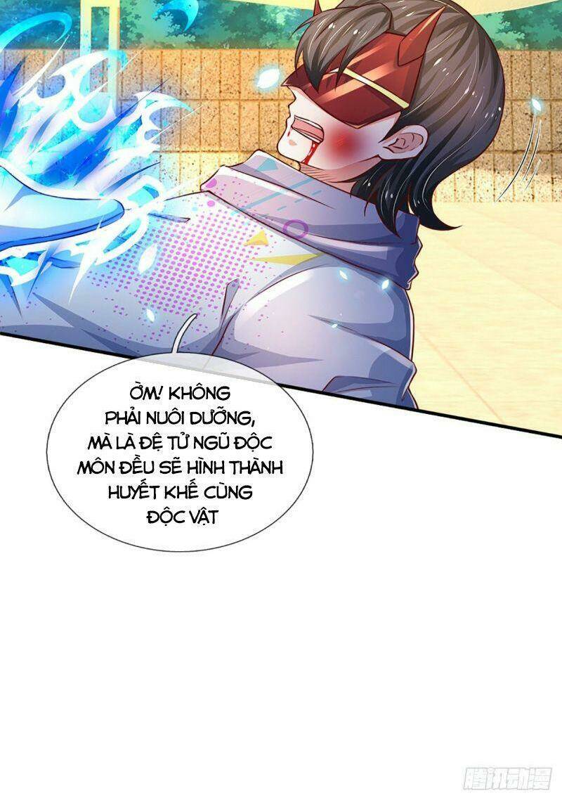 Luyện Thể Trăm Nghìn Tầng Chapter 36 - Trang 2
