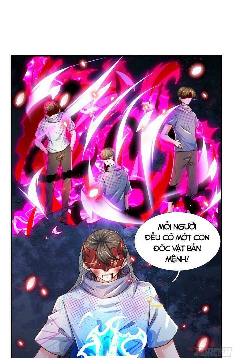 Luyện Thể Trăm Nghìn Tầng Chapter 36 - Trang 2