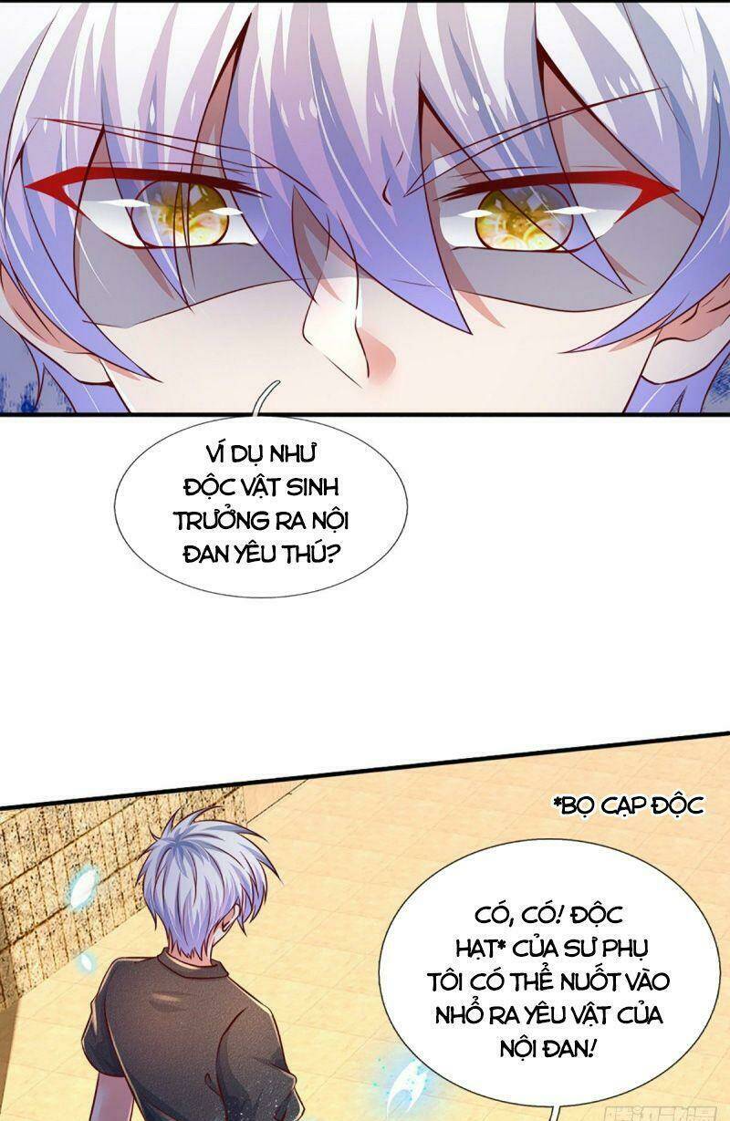 Luyện Thể Trăm Nghìn Tầng Chapter 36 - Trang 2