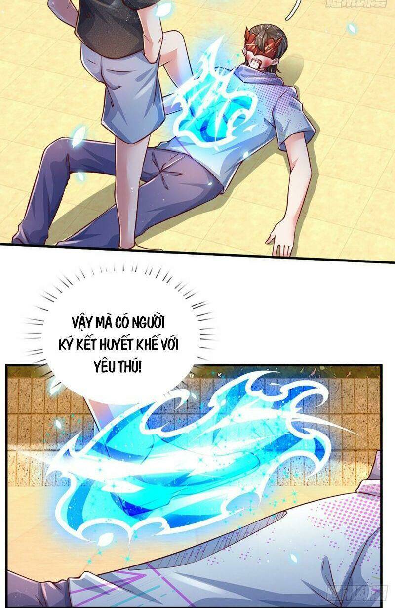 Luyện Thể Trăm Nghìn Tầng Chapter 36 - Trang 2