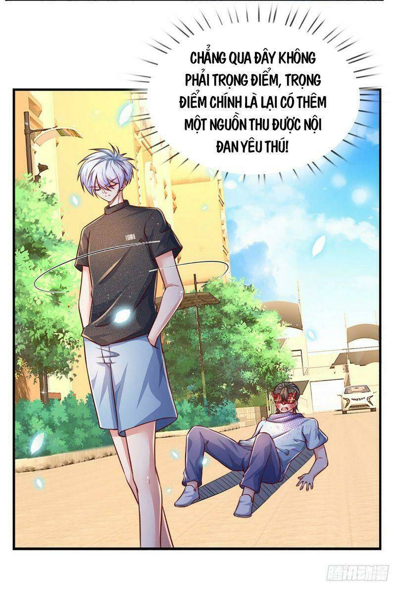 Luyện Thể Trăm Nghìn Tầng Chapter 36 - Trang 2