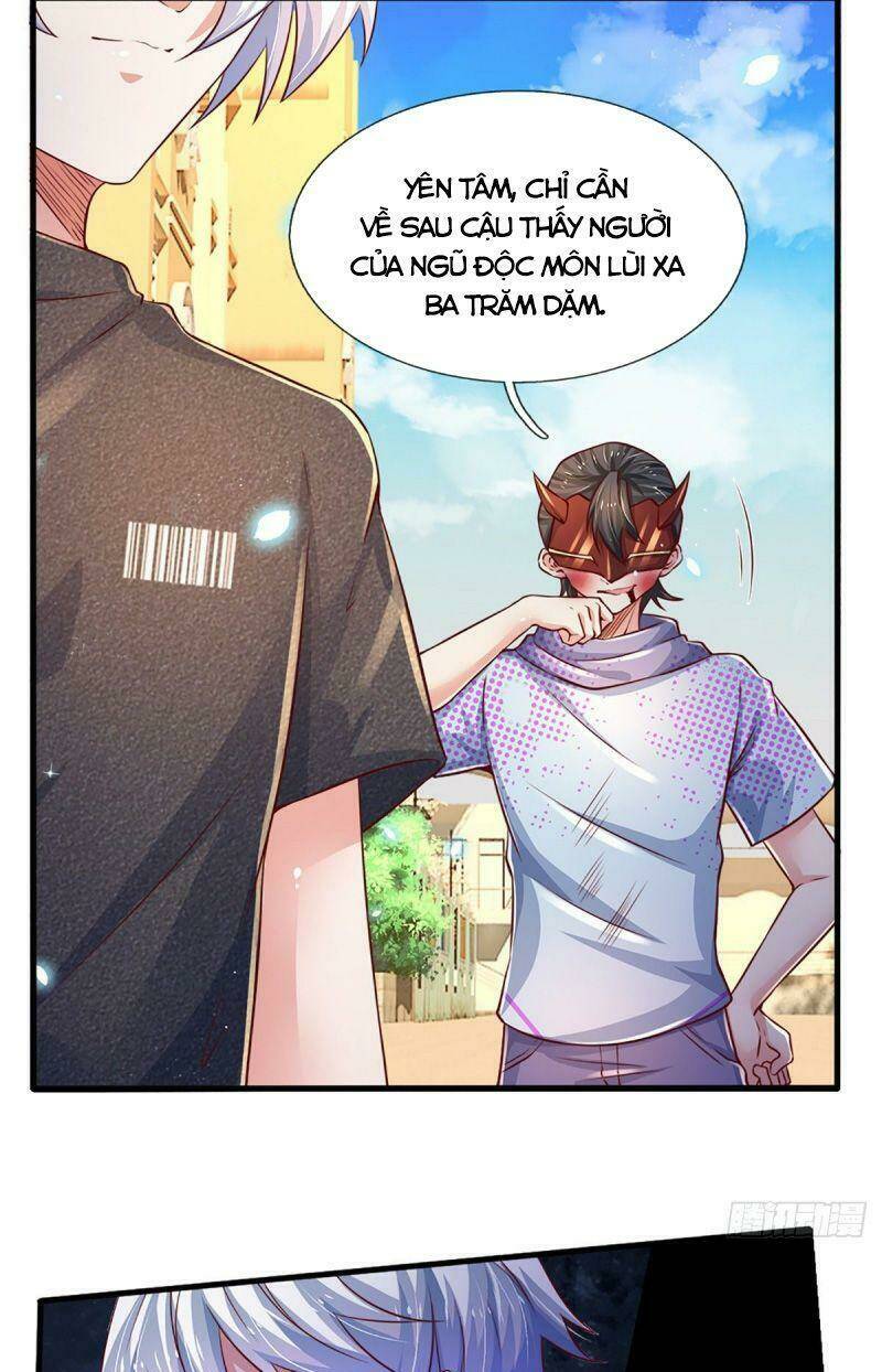 Luyện Thể Trăm Nghìn Tầng Chapter 36 - Trang 2