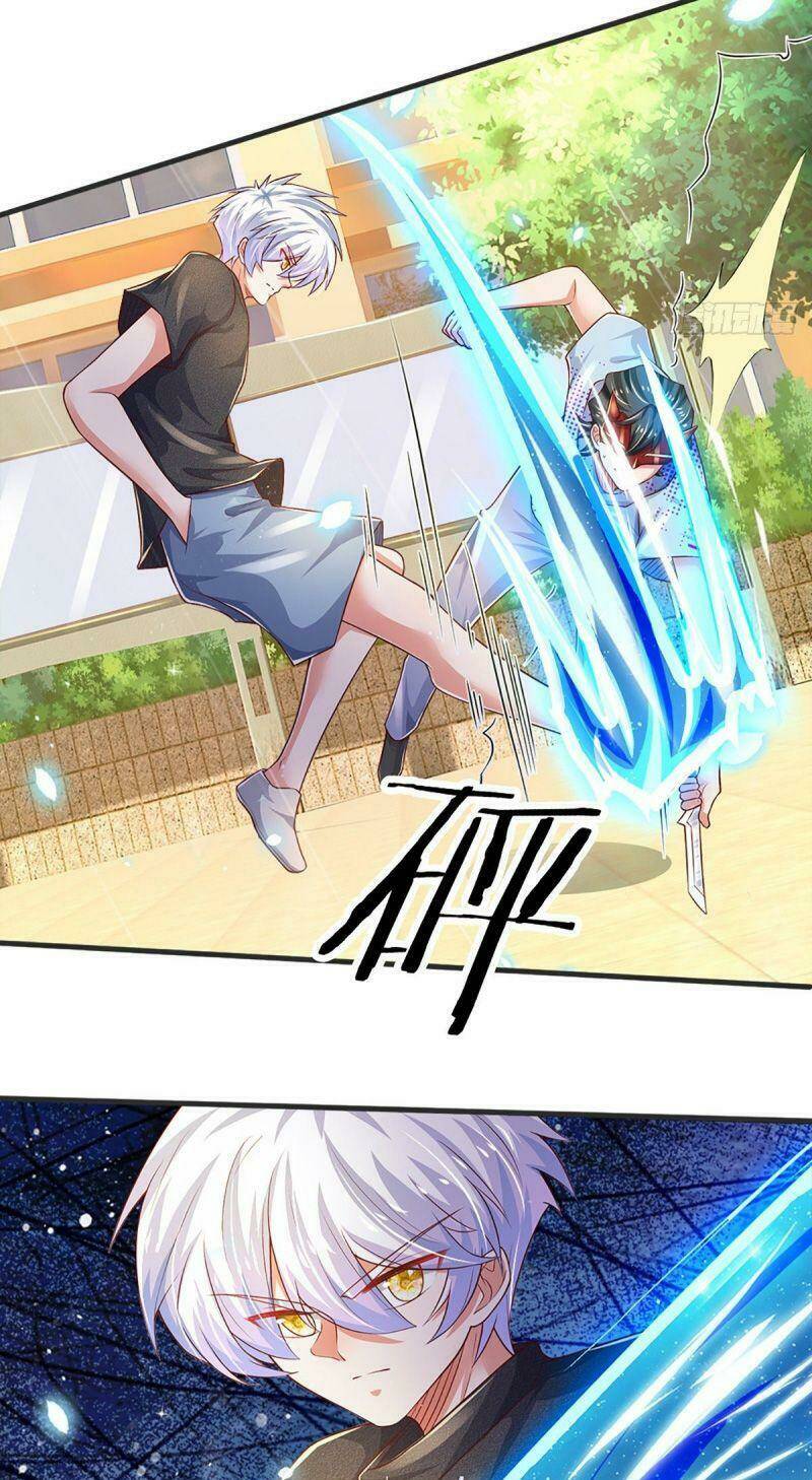 Luyện Thể Trăm Nghìn Tầng Chapter 36 - Trang 2