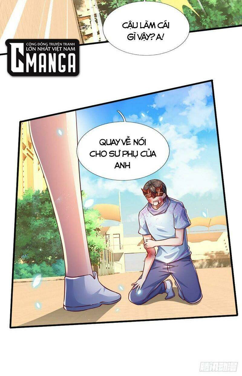 Luyện Thể Trăm Nghìn Tầng Chapter 36 - Trang 2