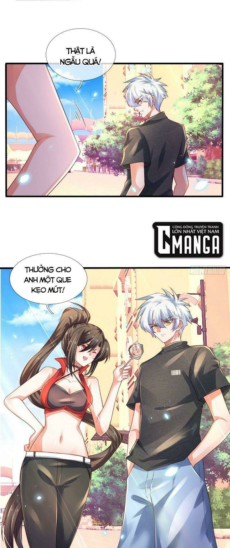 Luyện Thể Trăm Nghìn Tầng Chapter 36 - Trang 2