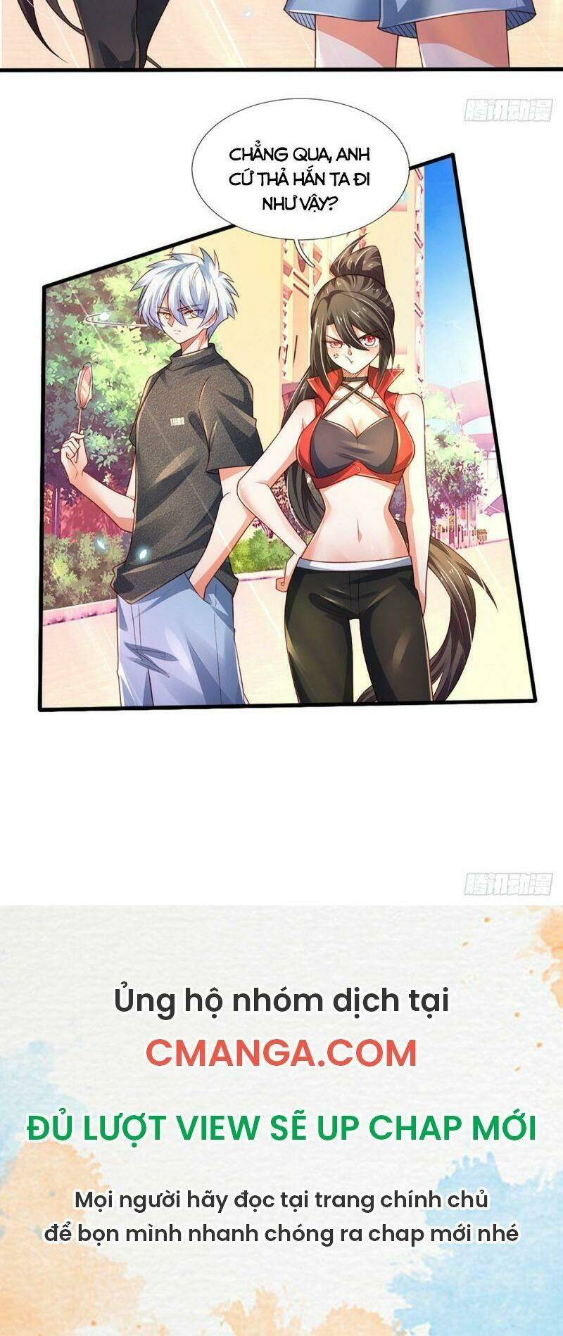 Luyện Thể Trăm Nghìn Tầng Chapter 36 - Trang 2