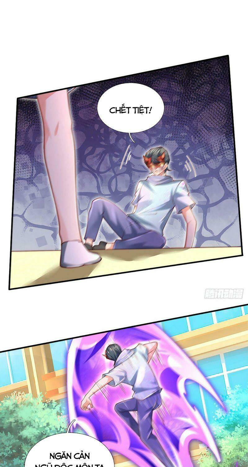 Luyện Thể Trăm Nghìn Tầng Chapter 36 - Trang 2