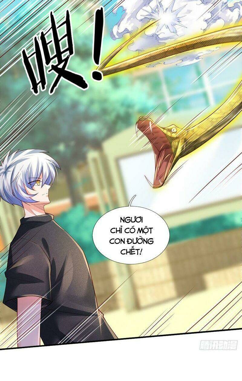 Luyện Thể Trăm Nghìn Tầng Chapter 36 - Trang 2