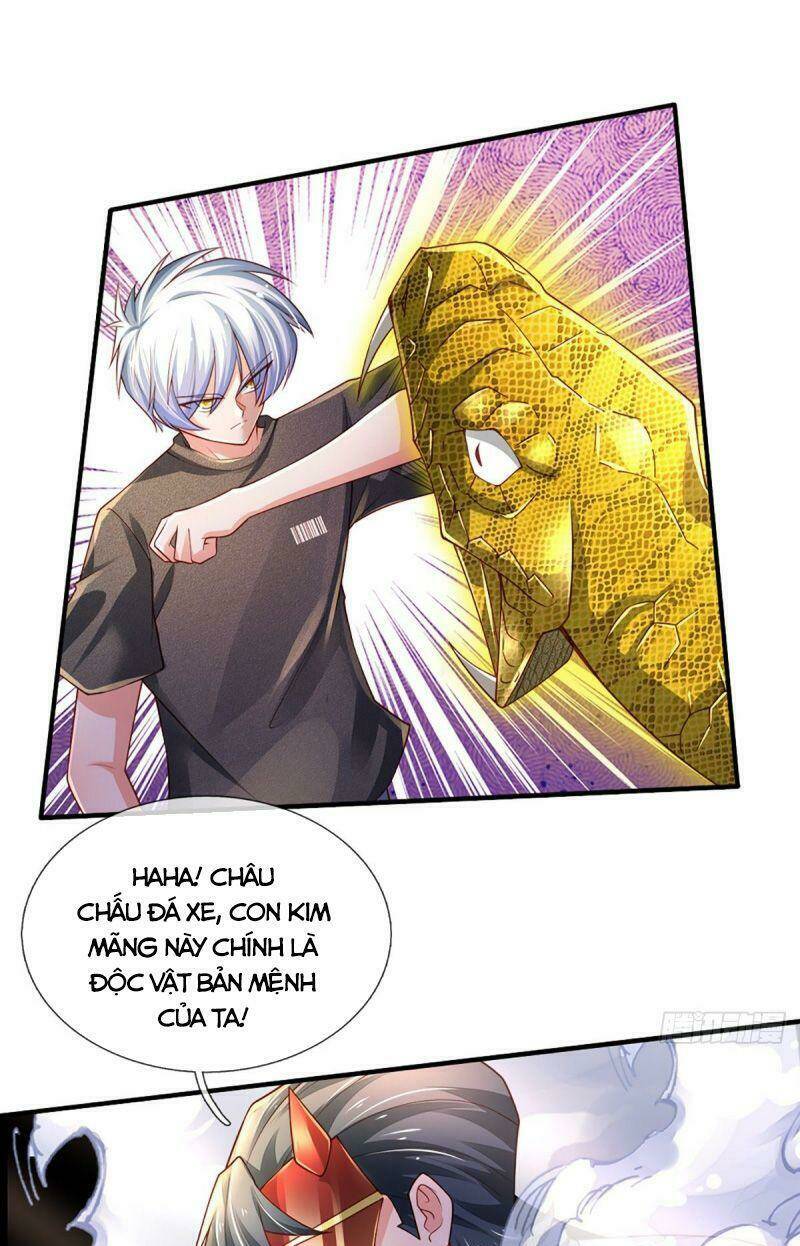 Luyện Thể Trăm Nghìn Tầng Chapter 36 - Trang 2