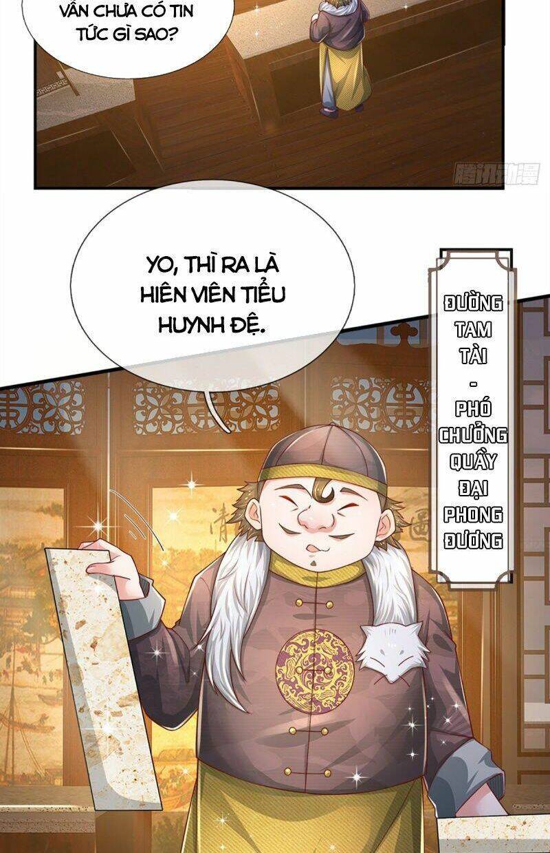 Luyện Thể Trăm Nghìn Tầng Chapter 37 - Trang 2